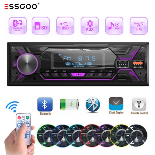 Autoradio mit bluetooth - mit, bt