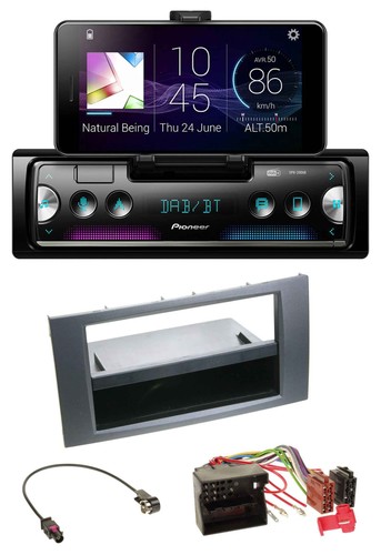 Pioneer usb mp3 - usb, bluetooth