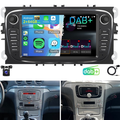 Dab autoradio für - dab+,