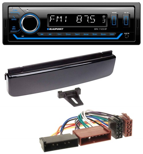 Blaupunkt mp3 bluetooth - blaupunkt,