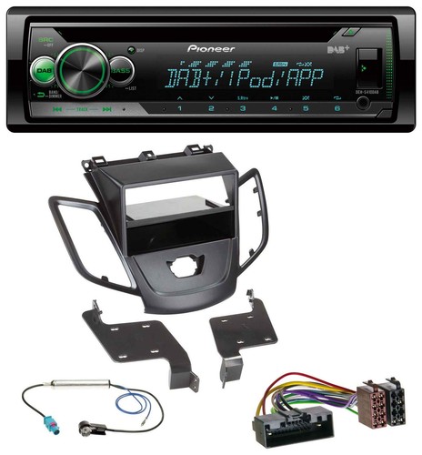 Pioneer usb mp3 dab aux - mp3,