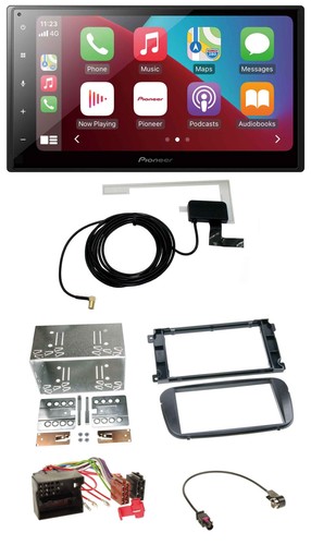 Pioneer usb bluetooth - pioneer, mp3