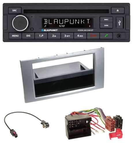 Blaupunkt usb mp3 bluetooth - blaupunkt,
