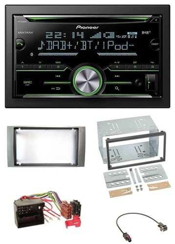 Pioneer bluetooth mp3 - mp3, dab