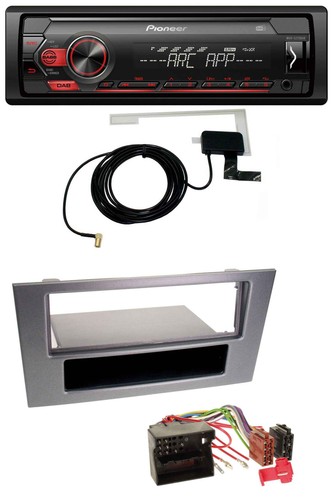 Pioneer 1din usb dab - usb,