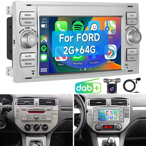 Dab carplay autoradio für - dab+,