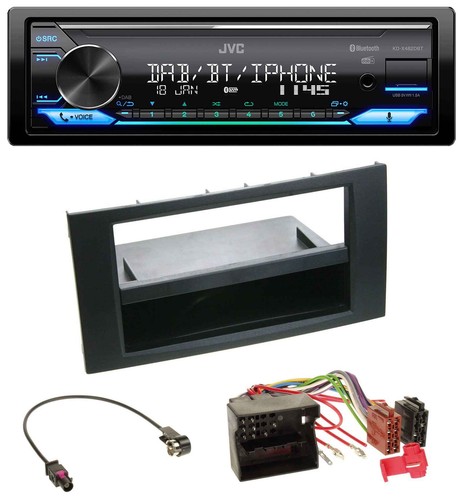 Jvc bluetooth dab usb mp3 - bluetooth,
