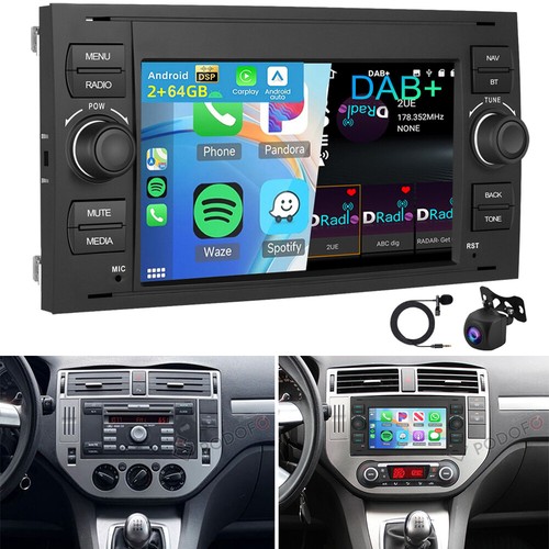 Dab für ford focus - für, c-max