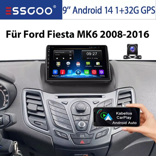 Für ford fiesta - für, 2009-2017