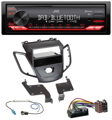 Jvc bluetooth usb dab - bluetooth, mp3
