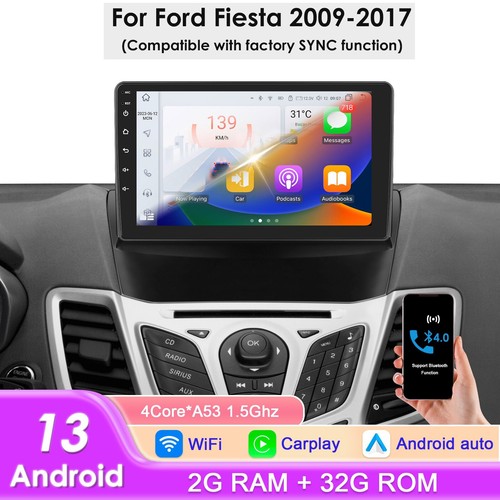 Autoradio für ford fiesta - autoradio,