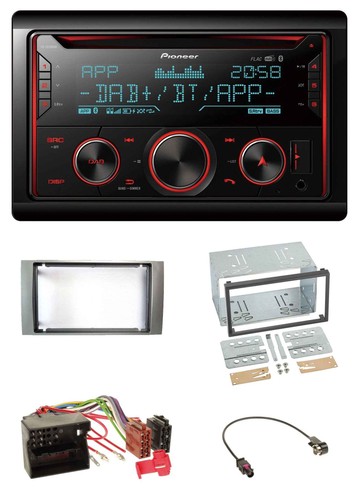 Pioneer 2din dab mp3 - dab,