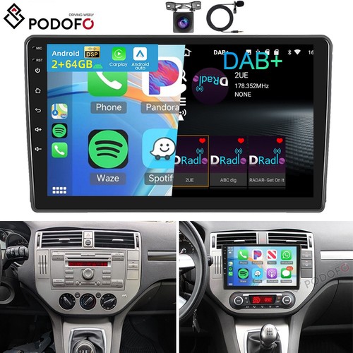 Dab für ford focus max - c-max, dm2