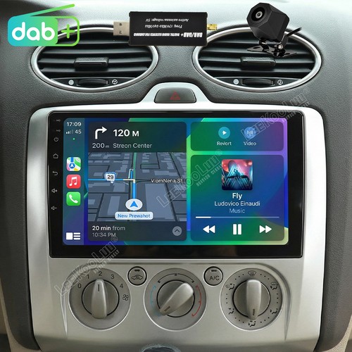 Dab für ford focus mk2 - focus, ii