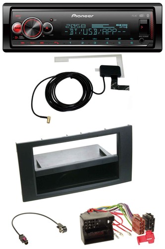 Pioneer bluetooth dab usb mp3 - bluetooth,