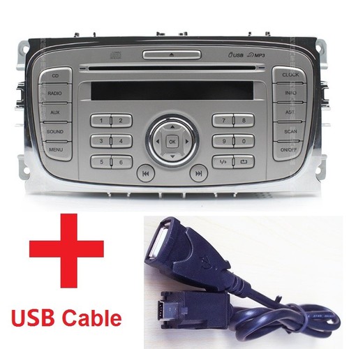 Ford autoradio 6000 - autoradio,