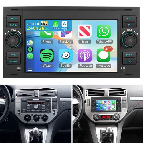 Für ford focus max - ford, c-max