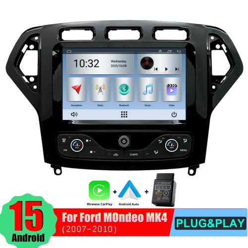 Android auto radio carplay - android,