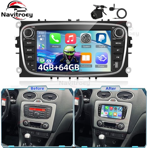Apple carplay für ford - carplay, focus
