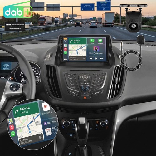 Dab für ford kuga - dab+,