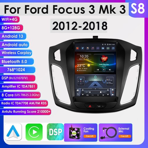 128gb für ford focus mk3 - ford,