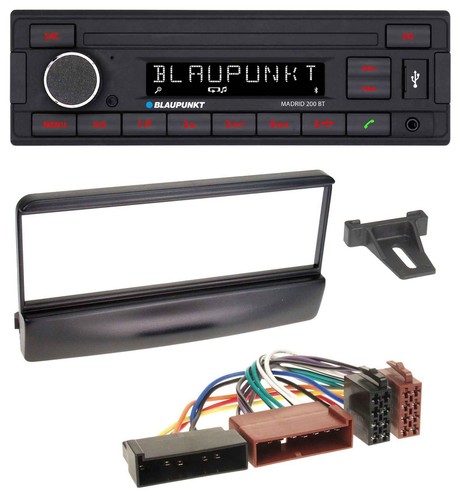 Blaupunkt usb aux bluetooth - usb,