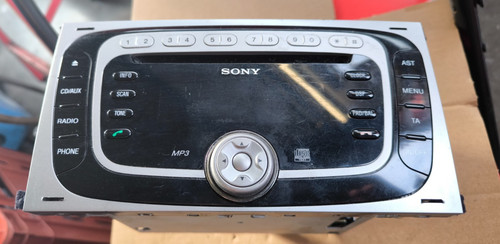 Autoradio player mp3 - autoradio, cd-player