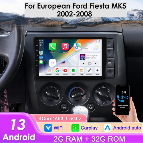 32gb für ford fiesta mk5 - fiesta,