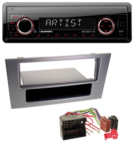 Blaupunkt usb 1din - mp3, aux