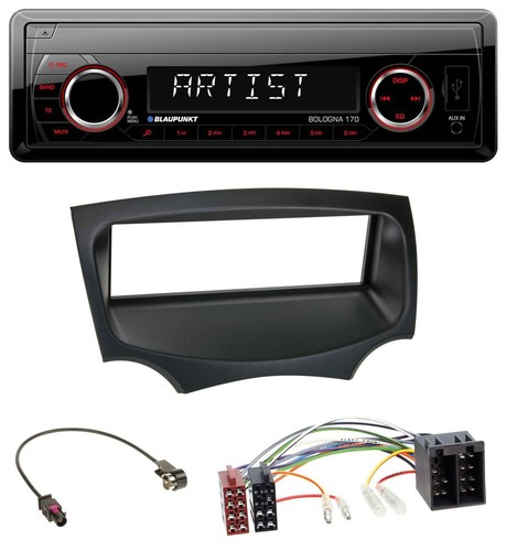Blaupunkt usb 1din mp3 - usb, aux