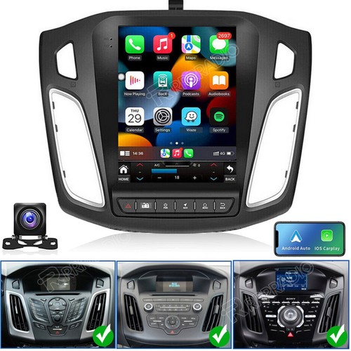 64g android 15 autoradio - 9.7",