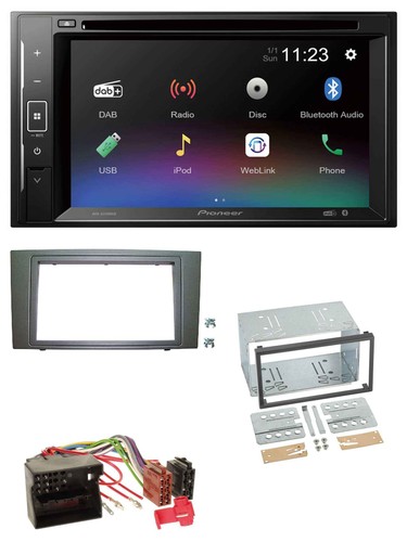 Pioneer bluetooth mp3 usb - bluetooth, 2din