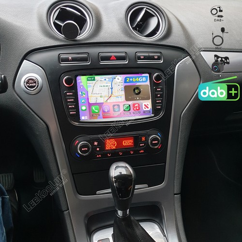 Dab für ford - mk4, 2008
