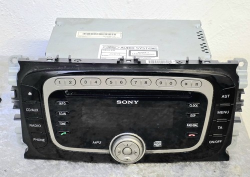 Sony fs214 mp3 autoradio - sony,