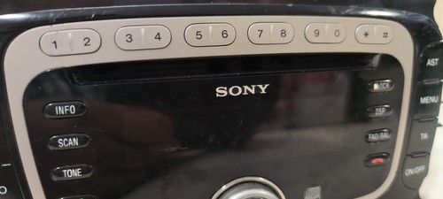Original ford sony - ford, mp3