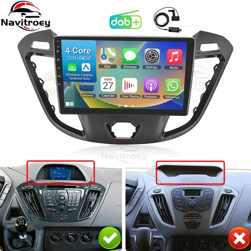 Dab autoradio für ford - autoradio,