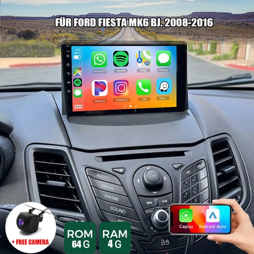 Für ford fiesta mk6 - fÜr,