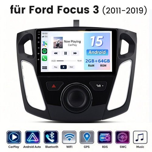 Autoradio für ford - autoradio, focus