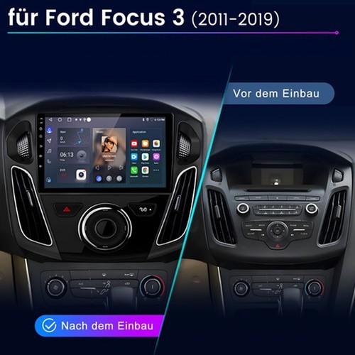 Carplay autoradio für ford - autoradio,