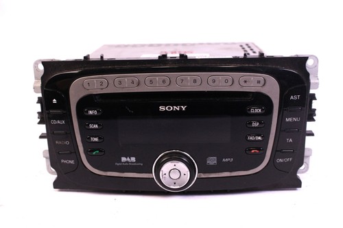 Autoradio ford focus - focus, ii