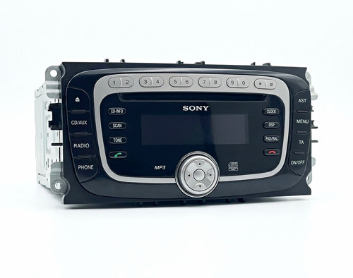 Original ford mp3 - ford, radio