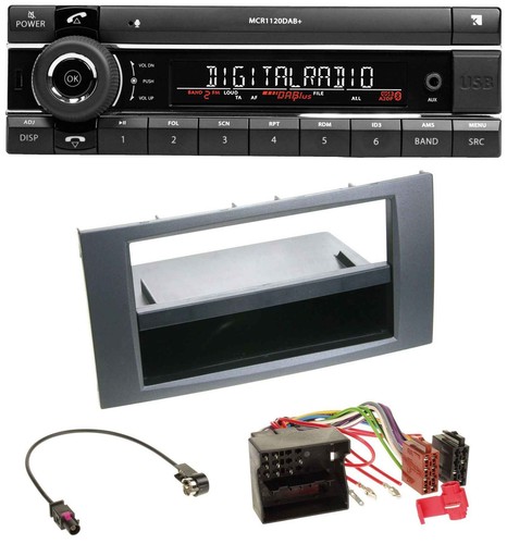 Kienzle bluetooth mp3 usb - usb, dab