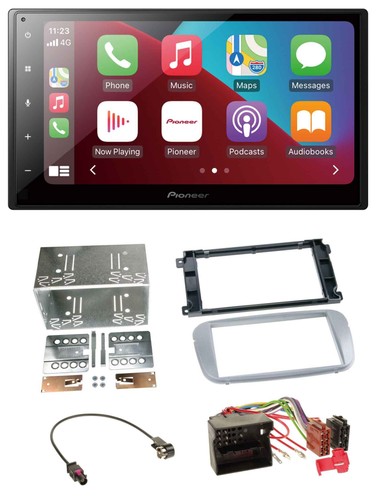 Pioneer usb mp3 dab 2din - pioneer,