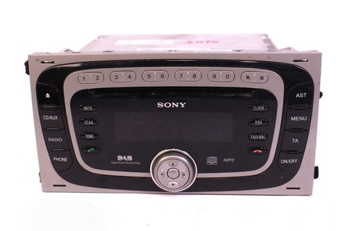Autoradio ford focus - autoradio,