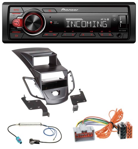 Pioneer bluetooth usb dab - pioneer,
