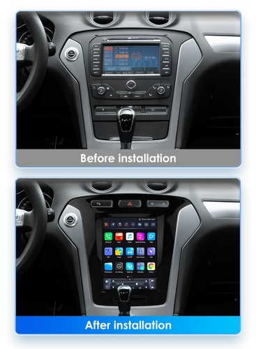 Android autoradio für - 9,7"android,