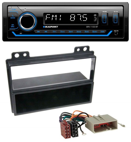 Blaupunkt mp3 bluetooth usb - blaupunkt,