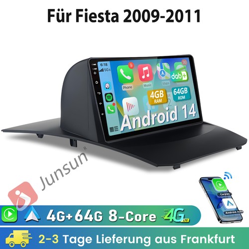 64gb 8kern für fiesta - 4g+64gb,