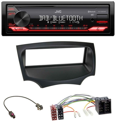 Jvc bluetooth usb dab - jvc,